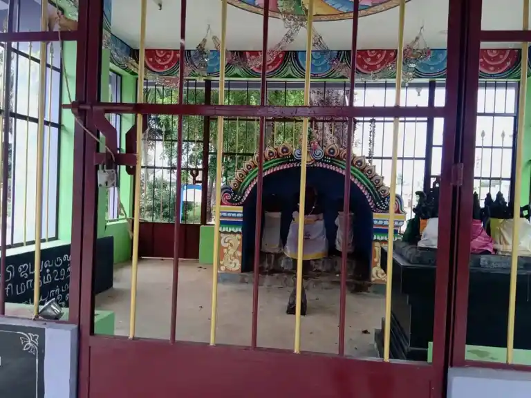 Arulmigu Vinayagar, Karuppanar Temple, Pachudayampalayam - 637406 அருள்மிகு விநாயகர், கருப்பனார் திருக்கோயில், Pachudayampalayam - 637406, Namakkal - Ancient Temple Architecture and History Image 5