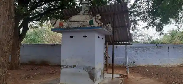 Arulmigu Vinayagar Karuppannaswamy Temple, Nanjaipukalur, Nanjaipukalur - 639113