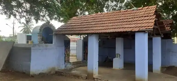 Arulmigu Vinayagar Karuppannaswamy Temple, Nanjaipukalur, Nanjaipukalur - 639113 அருள்மிகு விநாயகர், கருப்பண்ணசுவாமி திருக்கோயில், நன்செய் புகலூர், நன்செய் புகலூர் - 639113, Karur - Ancient Temple Architecture and History Image 6
