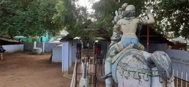 Arulmigu Vinayagar Karuppannaswamy Temple, Nanjaipukalur, Nanjaipukalur - 639113 அருள்மிகு விநாயகர், கருப்பண்ணசுவாமி திருக்கோயில், நன்செய் புகலூர், நன்செய் புகலூர் - 639113, Karur - Ancient Temple Architecture and History Image 8
