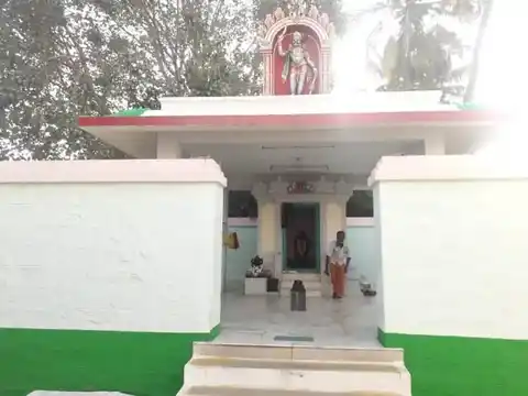 Arulmigu Vinayagar, Karupparayar And Mahaliyamman Temple, Karuvampalayam, Tirupur - 641601