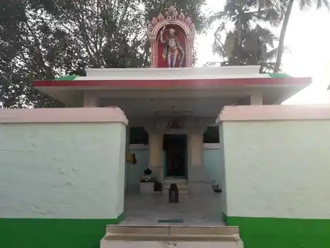 Arulmigu Vinayagar, Karupparayar And Mahaliyamman Temple, Karuvampalayam, Tirupur - 641601 அருள்மிகு விநாயகர், கருப்பராயர் மற்றும் மாகாளியம்மன் திருக்கோயில், Karuvampalayam, Tirupur - 641601, Tiruppur - Ancient Temple Architecture and History Image 3