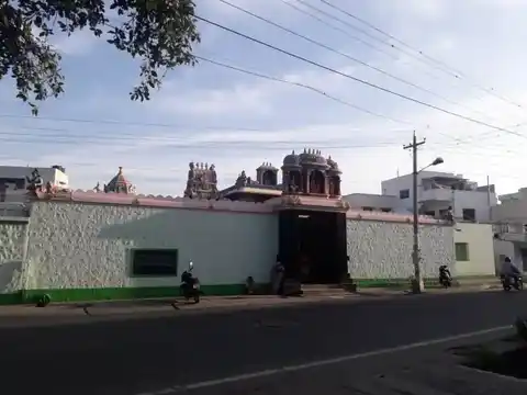 Arulmigu Vinayagar, Karupparayar And Mahaliyamman Temple, Karuvampalayam, Tirupur - 641601 அருள்மிகு விநாயகர், கருப்பராயர் மற்றும் மாகாளியம்மன் திருக்கோயில், Karuvampalayam, Tirupur - 641601, Tiruppur - Ancient Temple Architecture and History Image 7