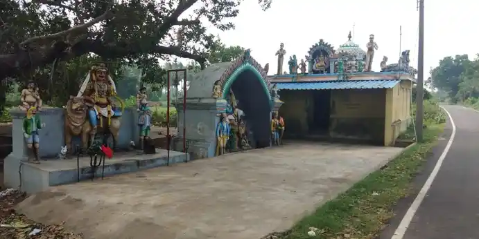 Arulmigu Vinayagar Karuppayirum Konda Ayyanar Temple, Nayakkarpettai - 614203