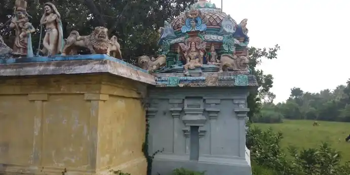 Arulmigu Vinayagar Karuppayirum Konda Ayyanar Temple, Nayakkarpettai - 614203 Arulmigu Vinayagar Karuppayirum Konda Ayyanar Temple, Nayakkarpettai - 614203, Thanjavur - Ancient Temple Architecture and History Image 3