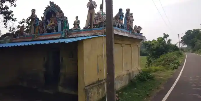 Arulmigu Vinayagar Karuppayirum Konda Ayyanar Temple, Nayakkarpettai - 614203 Arulmigu Vinayagar Karuppayirum Konda Ayyanar Temple, Nayakkarpettai - 614203, Thanjavur - Ancient Temple Architecture and History Image 5