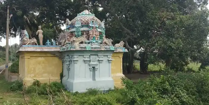 Arulmigu Vinayagar Karuppayirum Konda Ayyanar Temple, Nayakkarpettai - 614203 Arulmigu Vinayagar Karuppayirum Konda Ayyanar Temple, Nayakkarpettai - 614203, Thanjavur - Ancient Temple Architecture and History Image 7
