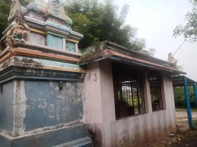 Arulmigu Vinayagar Kuttiandavar Temple, Punjamangalathuvazhkai - 608102