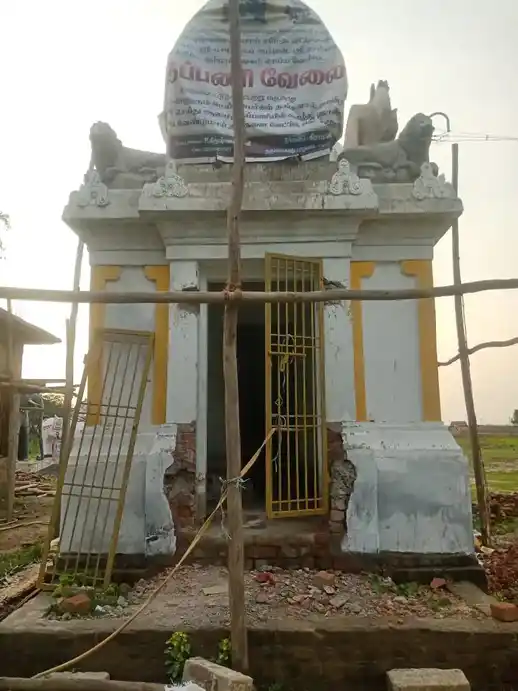 Arulmigu Vinayagar Kuttiandavar Temple, Punjamangalathuvazhkai - 608102 அருள்மிகு விநாயகர், குட்டியாண்டவர் திருக்கோயில், Punjamangalathuvazhkai - 608102, Cuddalore - Ancient Temple Architecture and History Image 2