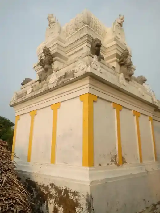 Arulmigu Vinayagar Kuttiandavar Temple, Punjamangalathuvazhkai - 608102 அருள்மிகு விநாயகர், குட்டியாண்டவர் திருக்கோயில், Punjamangalathuvazhkai - 608102, Cuddalore - Ancient Temple Architecture and History Image 8