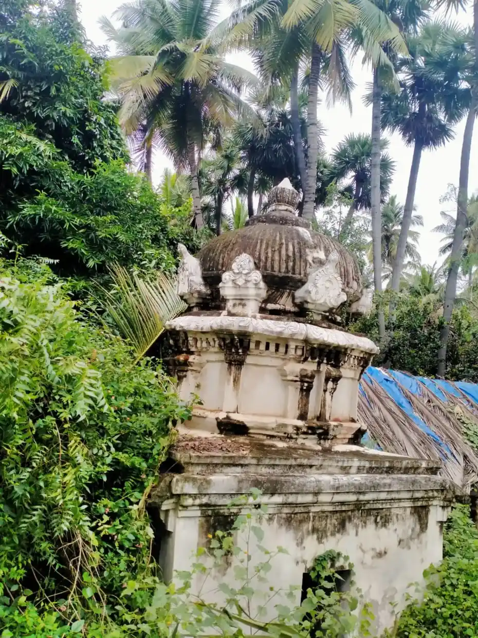 Arulmigu Vinayagar Lakshmi Perumal Temple, Thondanthulasi - 632202 அருள்மிகு விநாயகர் லட்சுமி பெருமாள் திருக்கோயில், தொண்டான்துளசி - 632202, Vellore - Ancient Temple Architecture and History Image 2