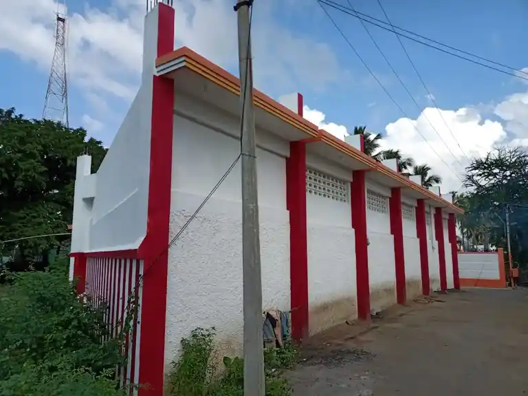 Arulmigu Vinayagar Maariyamman Temple, Paaichal - 635602 அருள்மிகு விநாயகர் மாரியம்மன் ராமர் பஜனை திருக்கோயில், பாச்சல் - 635602, Thirupathur - Ancient Temple Architecture and History Image 2