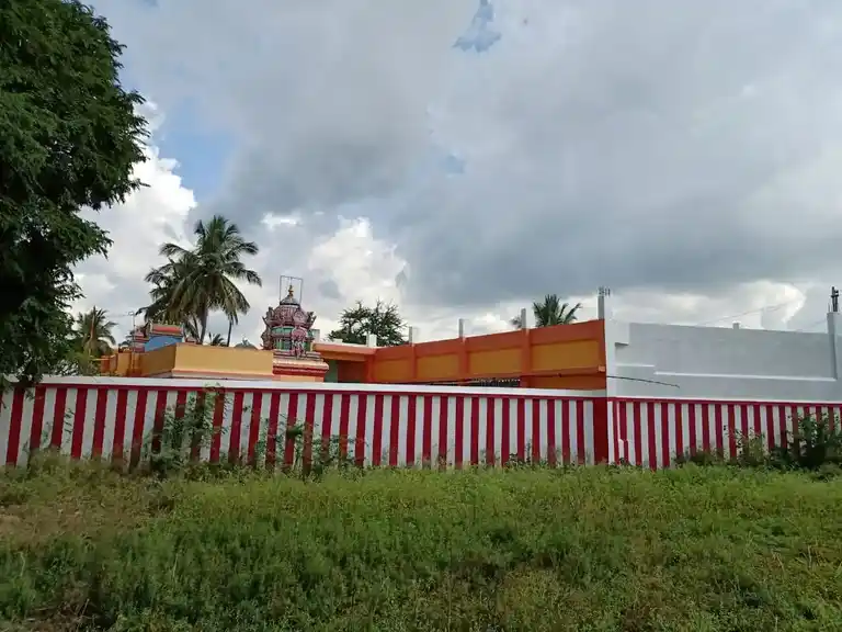 Arulmigu Vinayagar Maariyamman Temple, Paaichal - 635602 அருள்மிகு விநாயகர் மாரியம்மன் ராமர் பஜனை திருக்கோயில், பாச்சல் - 635602, Thirupathur - Ancient Temple Architecture and History Image 3