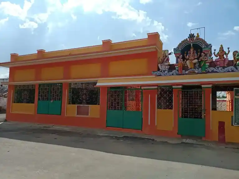 Arulmigu Vinayagar Maariyamman Temple, Paaichal - 635602 அருள்மிகு விநாயகர் மாரியம்மன் ராமர் பஜனை திருக்கோயில், பாச்சல் - 635602, Thirupathur - Ancient Temple Architecture and History Image 4