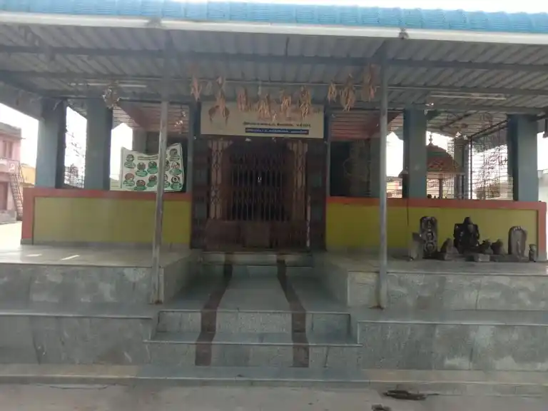 Arulmigu Vinayagar,Mahaliamman,Ammasaiamman Temple, Karamadai - 641104 அருள்மிகு விநாயகர் மாகாளியம்மன் அம்மசியம்மன் திருக்கோயில், Karamadai - 641104, Coimbatore - Ancient Temple Architecture and History Image 2