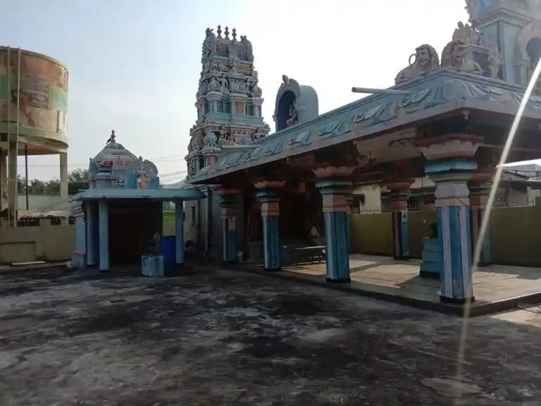 Arulmigu Vinayagar,Mahaliamman,Ammasaiamman Temple, Karamadai - 641104 அருள்மிகு விநாயகர் மாகாளியம்மன் அம்மசியம்மன் திருக்கோயில், Karamadai - 641104, Coimbatore - Ancient Temple Architecture and History Image 3