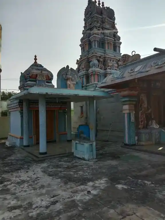 Arulmigu Vinayagar,Mahaliamman,Ammasaiamman Temple, Karamadai - 641104 அருள்மிகு விநாயகர் மாகாளியம்மன் அம்மசியம்மன் திருக்கோயில், Karamadai - 641104, Coimbatore - Ancient Temple Architecture and History Image 4