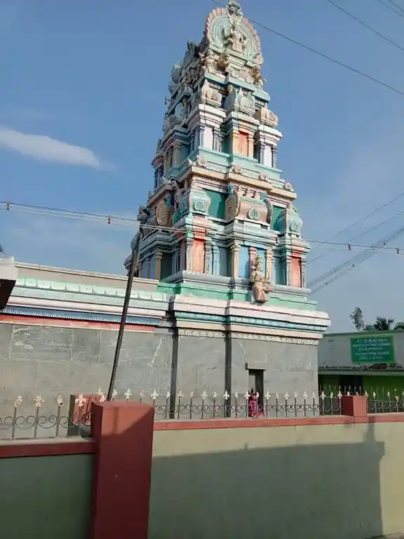 Arulmigu Vinayagar,Mahaliamman,Ammasaiamman Temple, Karamadai - 641104 அருள்மிகு விநாயகர் மாகாளியம்மன் அம்மசியம்மன் திருக்கோயில், Karamadai - 641104, Coimbatore - Ancient Temple Architecture and History Image 5