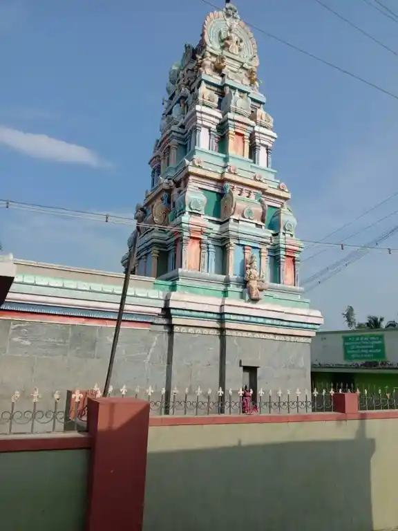 Arulmigu Vinayagar,Mahaliamman,Ammasaiamman Temple, Karamadai - 641104 அருள்மிகு விநாயகர் மாகாளியம்மன் அம்மசியம்மன் திருக்கோயில், Karamadai - 641104, Coimbatore - Ancient Temple Architecture and History Image 7