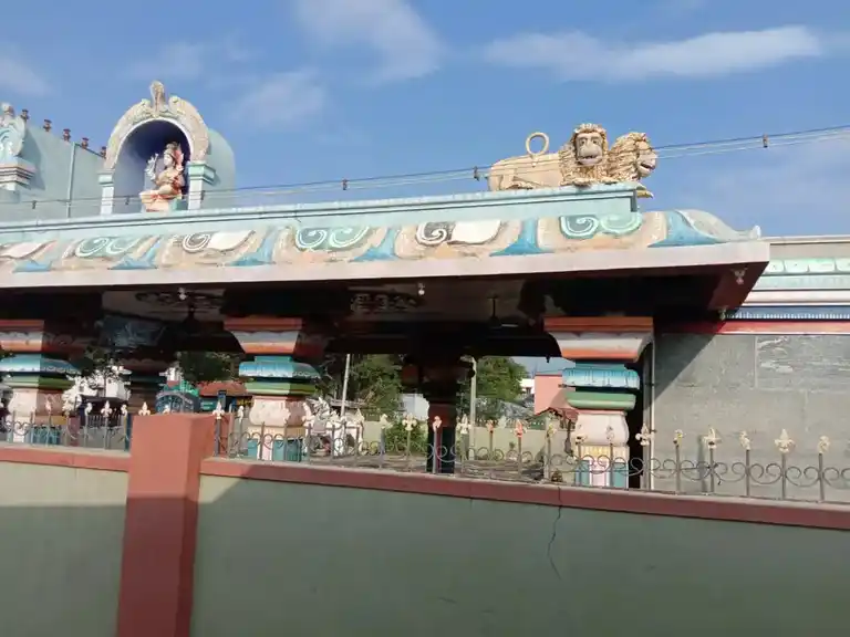 Arulmigu Vinayagar,Mahaliamman,Ammasaiamman Temple, Karamadai - 641104 அருள்மிகு விநாயகர் மாகாளியம்மன் அம்மசியம்மன் திருக்கோயில், Karamadai - 641104, Coimbatore - Ancient Temple Architecture and History Image 8