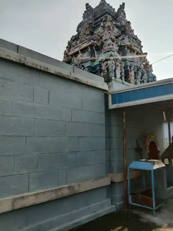 Arulmigu Vinayagar,Mahaliamman,Ammasaiamman Temple, Karamadai - 641104 அருள்மிகு விநாயகர் மாகாளியம்மன் அம்மசியம்மன் திருக்கோயில், Karamadai - 641104, Coimbatore - Ancient Temple Architecture and History Image 9