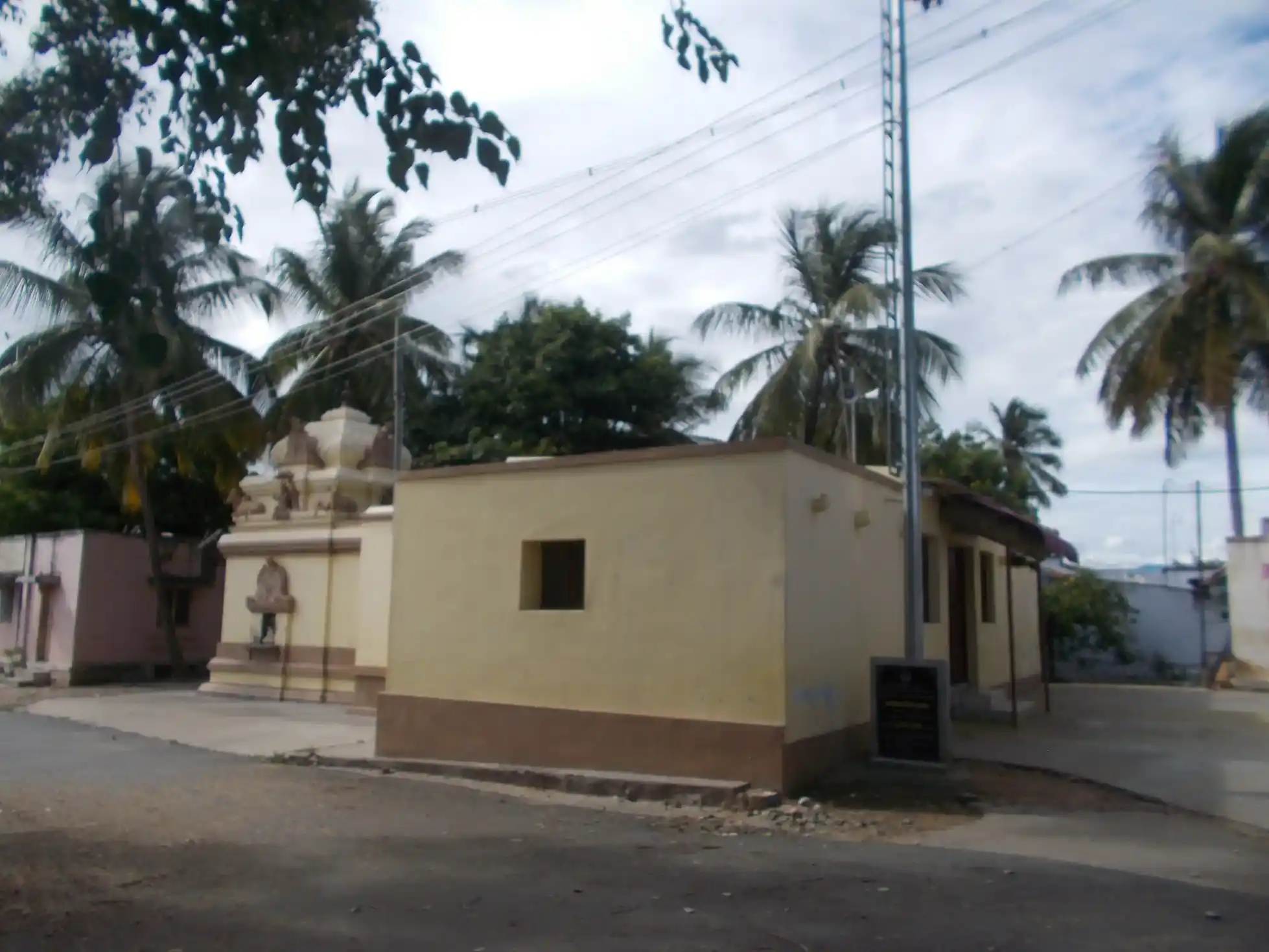 Arulmigu Vinayagar,Mahaliamman Temple, Kuppuchipalayam - 641018
