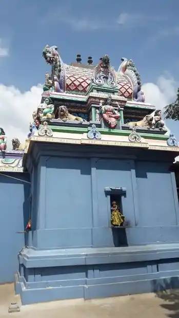 Arulmigu Vinayagar,Mahaliamman Temple, Palanikavundanpudur, K.Vadamadurai - 641018 அருள்மிகு விநாயகர் மற்றும் மாகாளியம்மன் திருக்கோயில், Palanikavundanpudur, K.Vadamadurai - 641018, Coimbatore - Ancient Temple Architecture and History Image 3