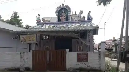 Arulmigu Vinayagar,Mahaliamman Temple, Palanikavundanpudur, K.Vadamadurai - 641018 அருள்மிகு விநாயகர் மற்றும் மாகாளியம்மன் திருக்கோயில், Palanikavundanpudur, K.Vadamadurai - 641018, Coimbatore - Ancient Temple Architecture and History Image 4