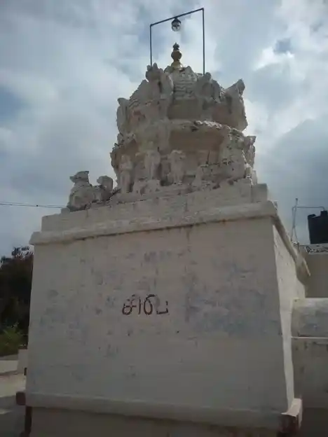 Arulmigu Vinayagar Manipureeswarar Temple, Maniyanur - 637201 அருள்மிகு விநாயகர் , மணிபுரிஸ்வரர் திருக்கோயில், Maniyanur - 637201, Namakkal - Ancient Temple Architecture and History Image 3