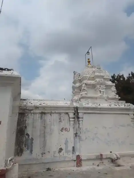 Arulmigu Vinayagar Manipureeswarar Temple, Maniyanur - 637201 அருள்மிகு விநாயகர் , மணிபுரிஸ்வரர் திருக்கோயில், Maniyanur - 637201, Namakkal - Ancient Temple Architecture and History Image 4