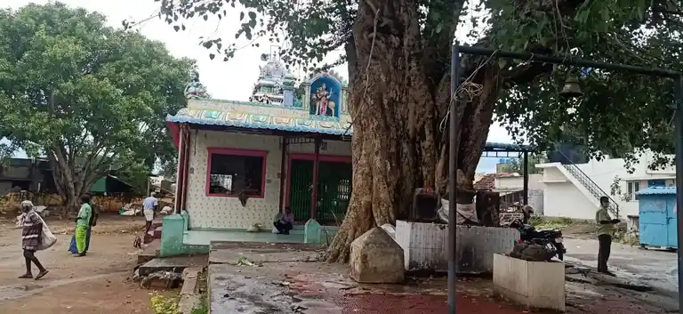Arulmigu Vinayagar Mariamman Badrakaliamman Temple, Karuppur - 636012
