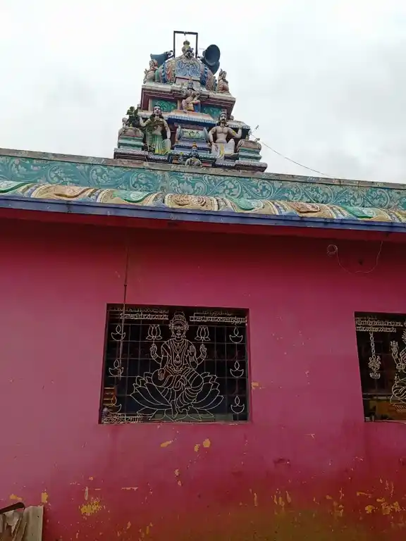 Arulmigu Vinayagar Mariamman Badrakaliamman Temple, Karuppur - 636012 அருள்மிகு விநாயகர், மாரியம்மன், பத்ரகாளியம்மன் திருக்கோயில், Karuppur - 636012, Salem - Ancient Temple Architecture and History Image 3