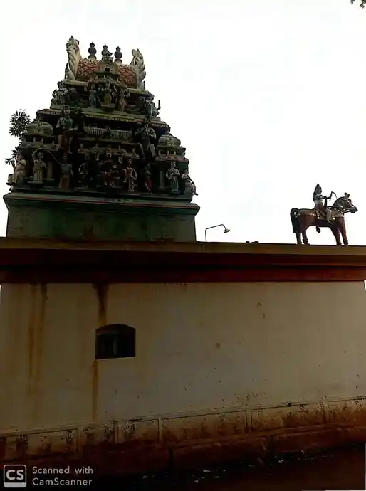 Arulmigu Vinayagar Mariamman Bagavathiyamman Temple, Devarayapuram - 637021 அருள்மிகு விநாயகர், மாரியம்மன், பகவதியம்மன் திருக்கோயில், Devarayapuram - 637021, Namakkal - Ancient Temple Architecture and History Image 2