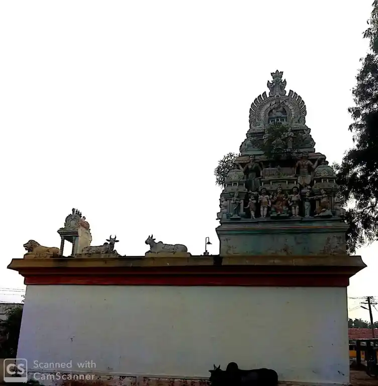 Arulmigu Vinayagar Mariamman Bagavathiyamman Temple, Devarayapuram - 637021 அருள்மிகு விநாயகர், மாரியம்மன், பகவதியம்மன் திருக்கோயில், Devarayapuram - 637021, Namakkal - Ancient Temple Architecture and History Image 3