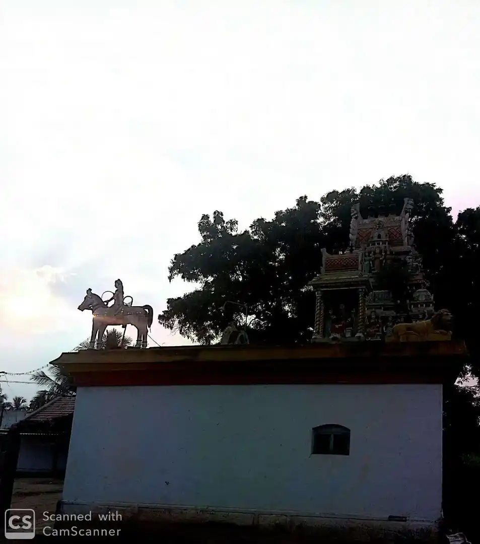Arulmigu Vinayagar Mariamman Bagavathiyamman Temple, Devarayapuram - 637021 அருள்மிகு விநாயகர், மாரியம்மன், பகவதியம்மன் திருக்கோயில், Devarayapuram - 637021, Namakkal - Ancient Temple Architecture and History Image 4