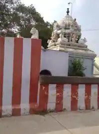Arulmigu Vinayagar Mariamman Karuppanar Temple, Chokkanathapuram - 636108