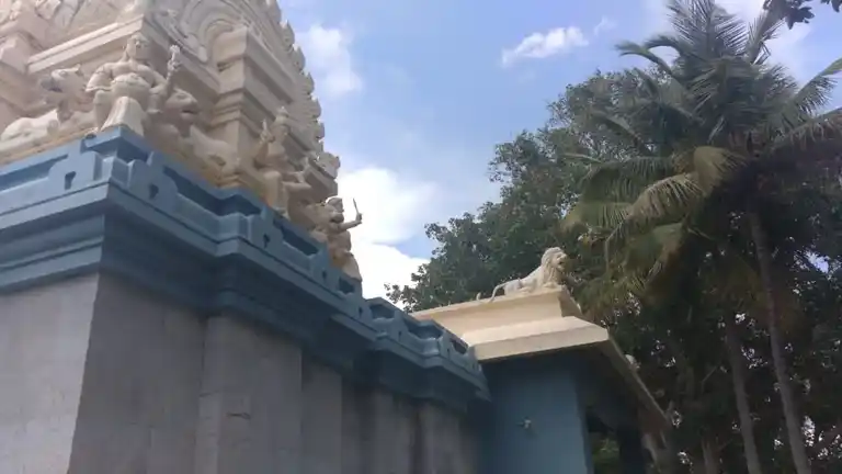 Arulmigu Vinayagar Mariamman Mahaliamman Temple, Ravathur, Irugur - 641103 அருள்மிகு விநாயகர், மாரியம்மன், மாகாளியம்மன் திருக்கோயில், இருகூர் - 641103, Coimbatore - Ancient Temple Architecture and History Image 5
