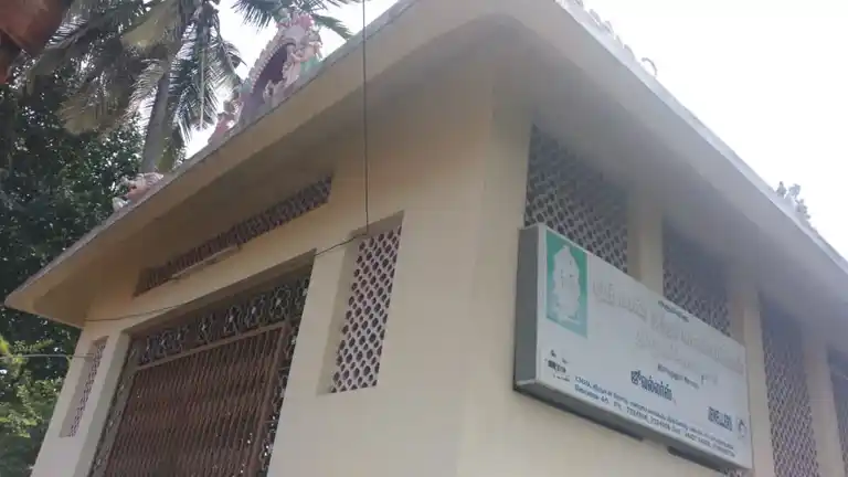 Arulmigu Vinayagar Mariamman Mahaliamman Temple, Ravathur, Irugur - 641103 அருள்மிகு விநாயகர், மாரியம்மன், மாகாளியம்மன் திருக்கோயில், இருகூர் - 641103, Coimbatore - Ancient Temple Architecture and History Image 6