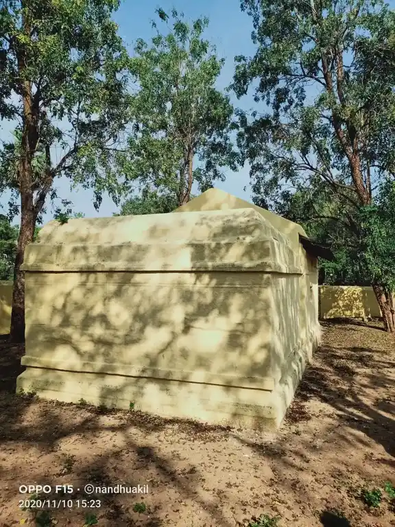 Arulmigu Vinayagar Mariamman Patatharasiamman Temple, Samathur - 642123