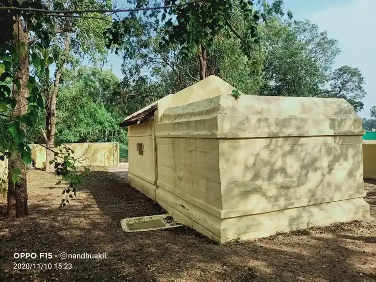 Arulmigu Vinayagar Mariamman Patatharasiamman Temple, Samathur - 642123 விநாயகர் மாரியம்மன் பட்டத்தரசியம்மன் திருக்கோயில், Samathur - 642123, Coimbatore - Ancient Temple Architecture and History Image 2