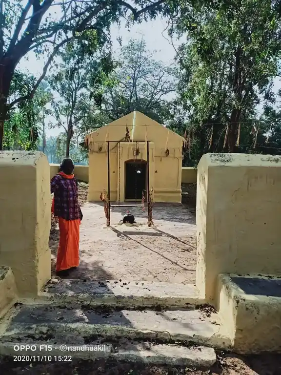 Arulmigu Vinayagar Mariamman Patatharasiamman Temple, Samathur - 642123 விநாயகர் மாரியம்மன் பட்டத்தரசியம்மன் திருக்கோயில், Samathur - 642123, Coimbatore - Ancient Temple Architecture and History Image 6