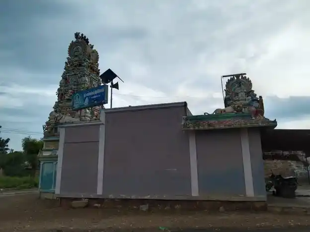 Arulmigu Vinayagar Mariamman Pidadiamman Temple, Sevanthipatti - 621215