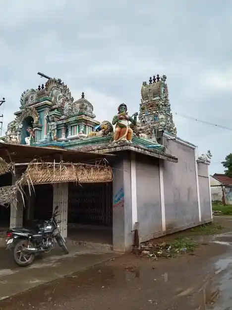 Arulmigu Vinayagar Mariamman Pidadiamman Temple, Sevanthipatti - 621215 அருள்மிகு விநாயகர் மாரியம்மன் பிடாரியம்மன் திருக்கோயில், Sevanthipatti - 621215, Namakkal - Ancient Temple Architecture and History Image 2