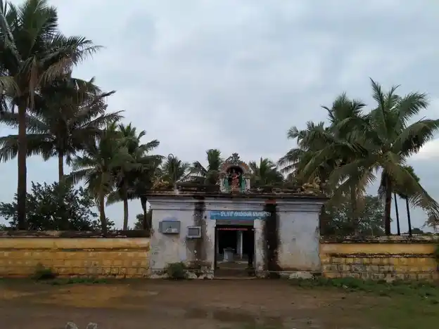 Arulmigu Vinayagar Mariamman Pidadiamman Temple, Sevanthipatti - 621215 அருள்மிகு விநாயகர் மாரியம்மன் பிடாரியம்மன் திருக்கோயில், Sevanthipatti - 621215, Namakkal - Ancient Temple Architecture and History Image 7