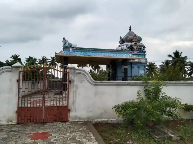 Arulmigu Vinayagar Mariamman Pidadiamman Temple, Sevanthipatti - 621215 அருள்மிகு விநாயகர் மாரியம்மன் பிடாரியம்மன் திருக்கோயில், Sevanthipatti - 621215, Namakkal - Ancient Temple Architecture and History Image 10
