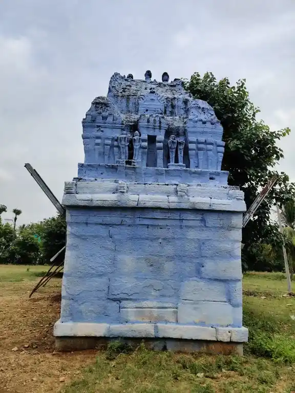 Arulmigu Vinayagar Mariamman Samundiamman Temple, Kadachanallur - 638008