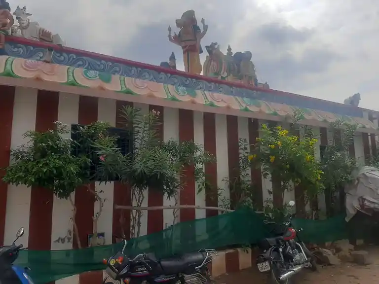 Arulmigu Vinayagar Mariamman Temple, Attur - 636102 அருள்மிகு விநாயகர் மற்றும் மாரியம்மன் திருக்கோயில், Attur - 636102, Salem - Ancient Temple Architecture and History Image 3