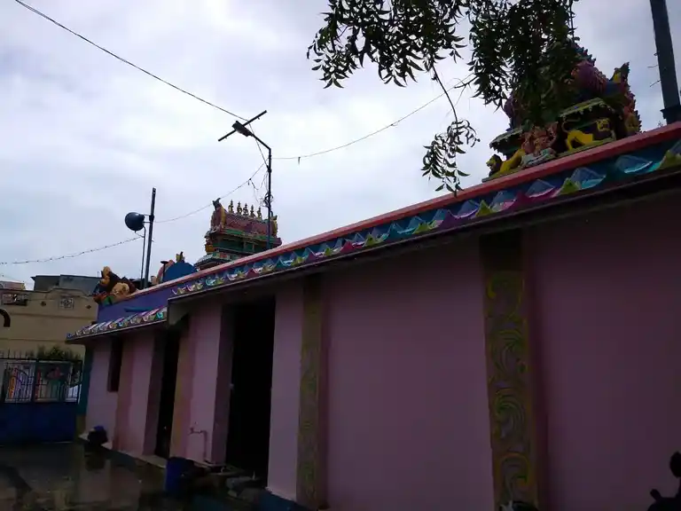 Arulmigu Vinayagar Mariamman Temple, Attur - 636102 அருள்மிகு விநாயகர் மற்றும் மாரியம்மன் திருக்கோயில், Attur - 636102, Salem - Ancient Temple Architecture and History Image 5