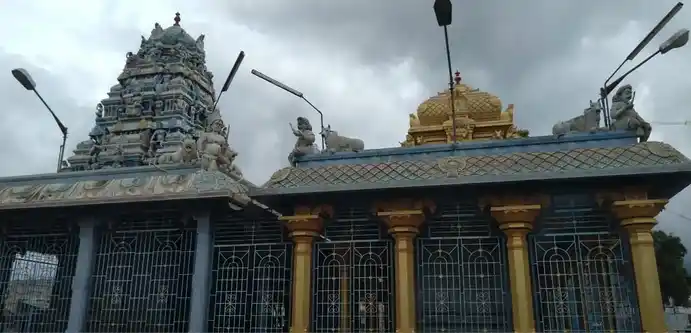 Arulmigu Vinayagar Mariamman Temple, Bellukkurchi - 637402