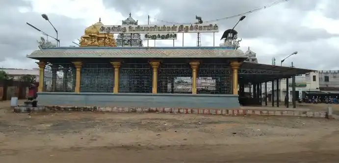 Arulmigu Vinayagar Mariamman Temple, Bellukkurchi - 637402 அருள்மிகு விநாயகர் மாரியம்மன் திருக்கோயில், Bellukkurchi - 637402, Namakkal - Ancient Temple Architecture and History Image 3